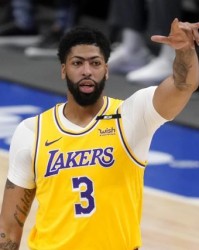 乐鱼app-复出后两战29投仅7中 浓眉：好像从零开始重新磨合