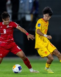 乐鱼体育官网-U17国足两连败！亚洲杯3战日本全负，仍有晋级可能，延续3魔咒